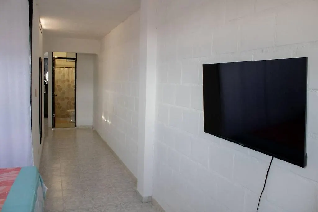 Apartamento Para Familia Perfecta Ubicacion Cali