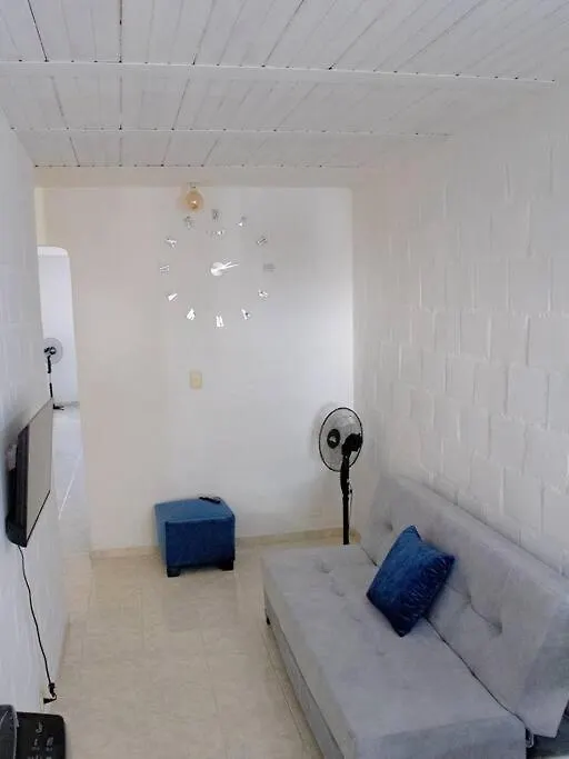 Apartamento Para Familia Perfecta Ubicacion Cali