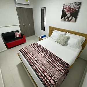 Cómodo Apartamento Amoblado Cerca Al Mar , Cartagena Colombia