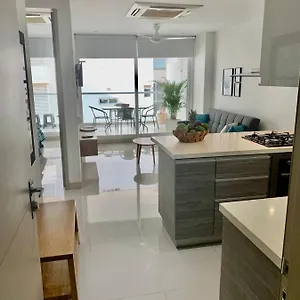 Exclusivo Apartamento En Pozos Colorados , Santa Marta (Magdalena) Colombia