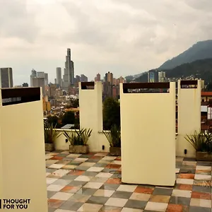 Candelaria - Loft Thought For , Bogotá Colombia