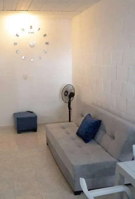 Apartamento Para Familia Perfecta Ubicacion Cali