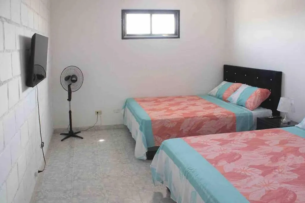 Apartamento Para Familia Perfecta Ubicacion Cali
